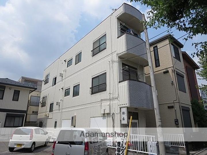 アネックスⅠの外観