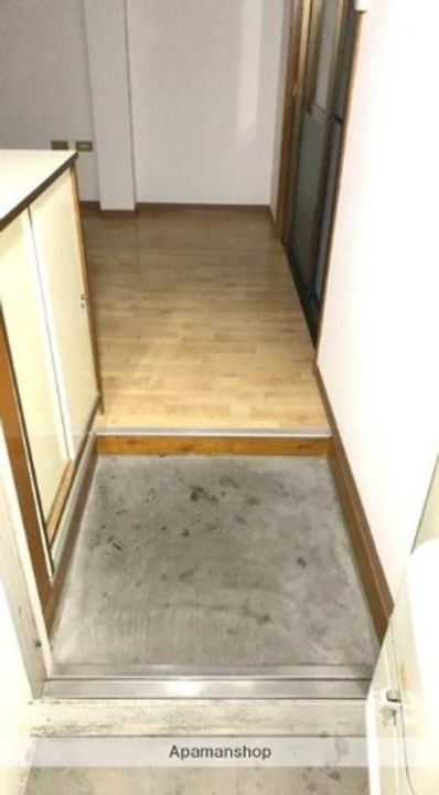 アネックスⅠの内装