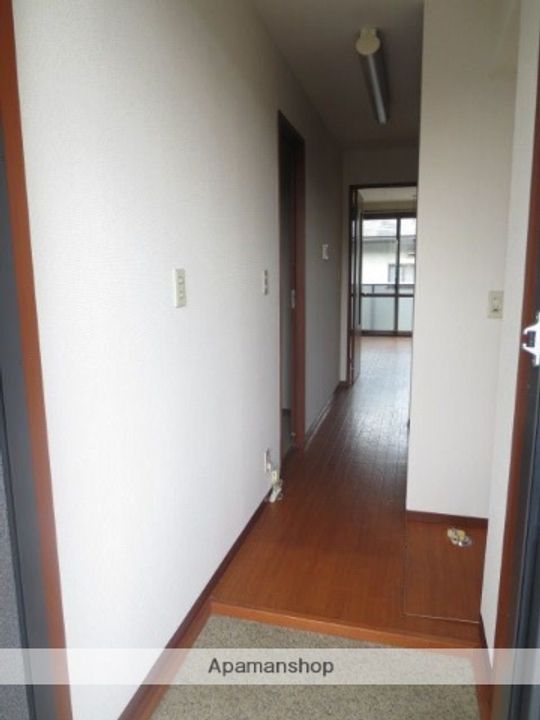 埼玉県さいたま市浦和区前地2丁目の賃貸アパート206の内装