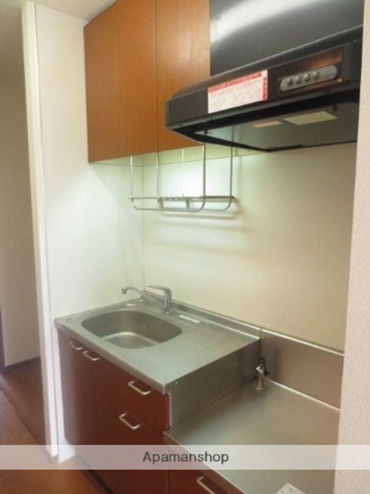 埼玉県さいたま市浦和区前地2丁目の賃貸アパート206の内装