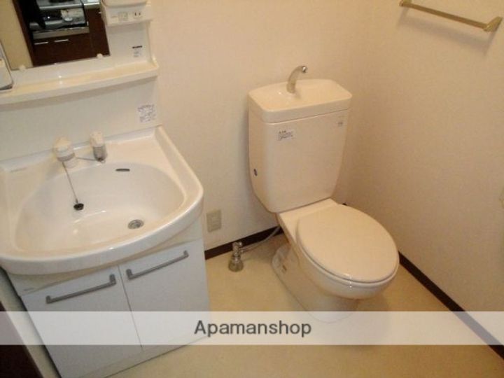 埼玉県さいたま市浦和区前地2丁目の賃貸アパート206の内装