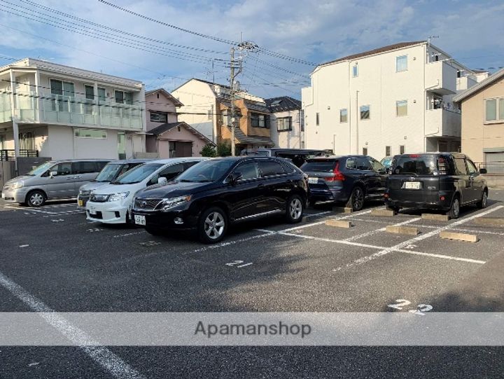 埼玉県さいたま市浦和区前地2丁目の賃貸アパート206の外観