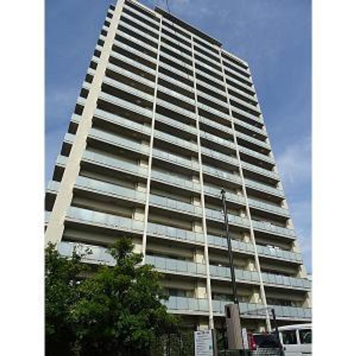 ブランシエラ浦和の外観