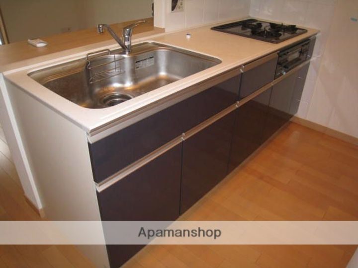 スターフィールド浦和常盤のキッチン