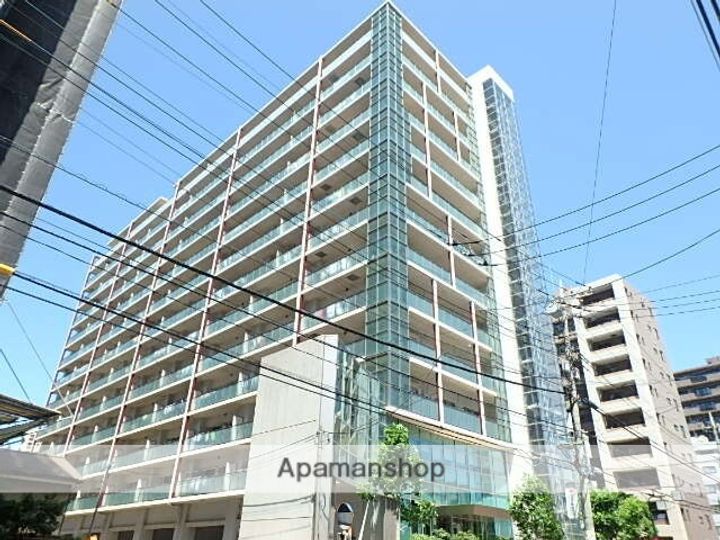 スターフィールド浦和常盤の外観