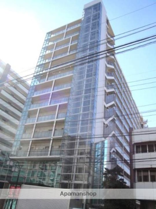 スターフィールド浦和常盤の外観