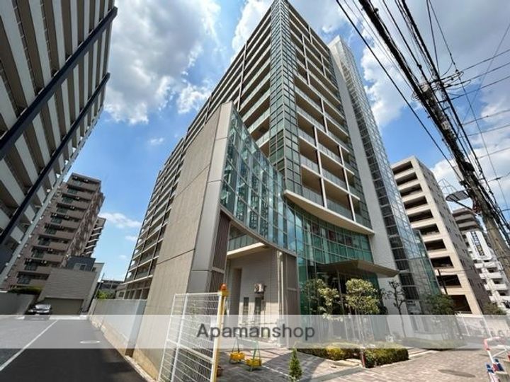 スターフィールド浦和常盤の外観