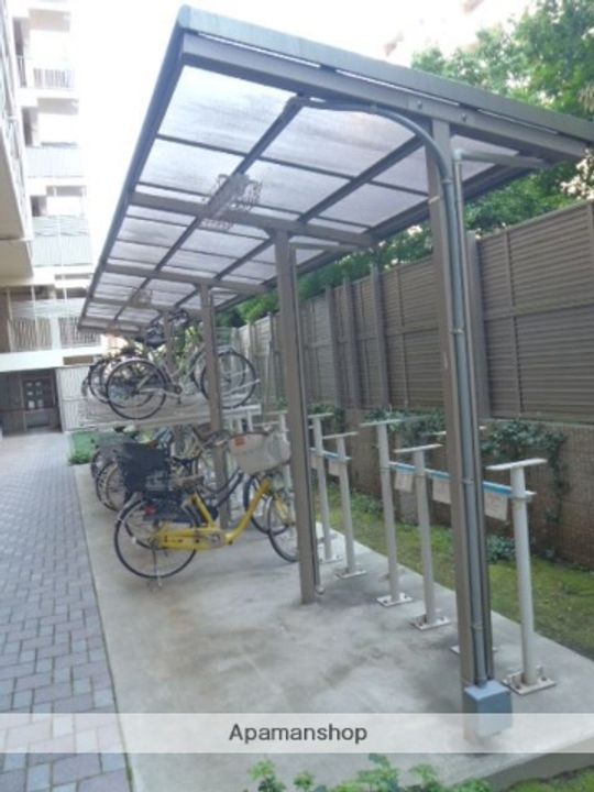 スターフィールド浦和常盤の外観