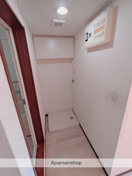 ソレイユ久保の内装