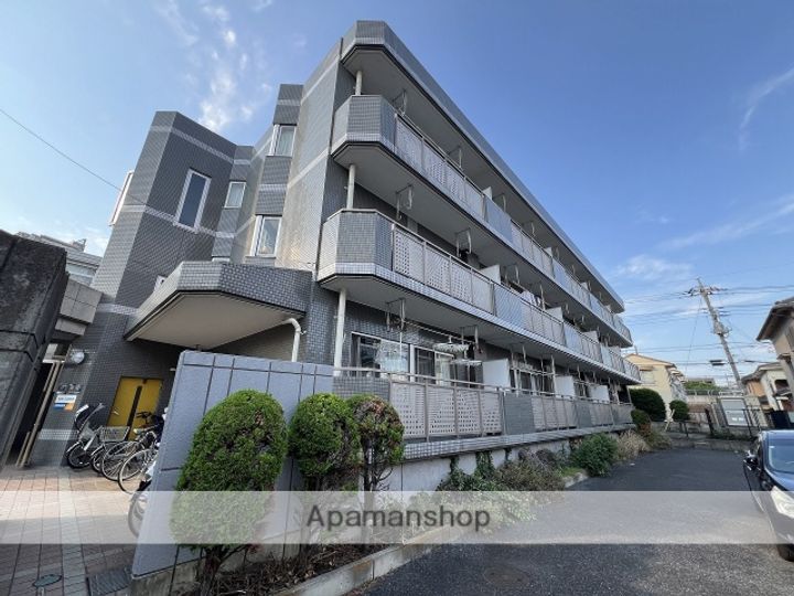 パレ岸町205の外観