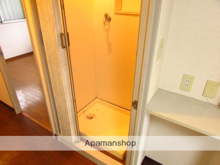 パレ岸町205の内装