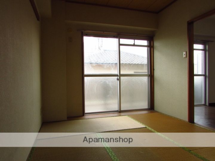 パレ岸町205の内装