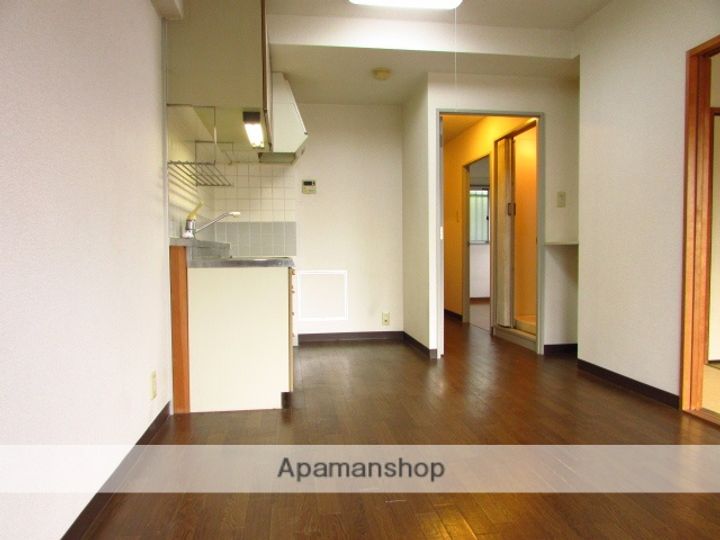 パレ岸町205の内装