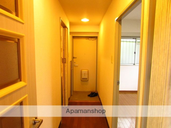 パレ岸町205の内装