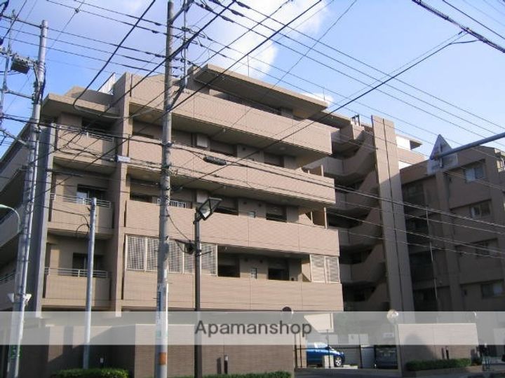 コスモヒルズ南浦和クラシオの外観