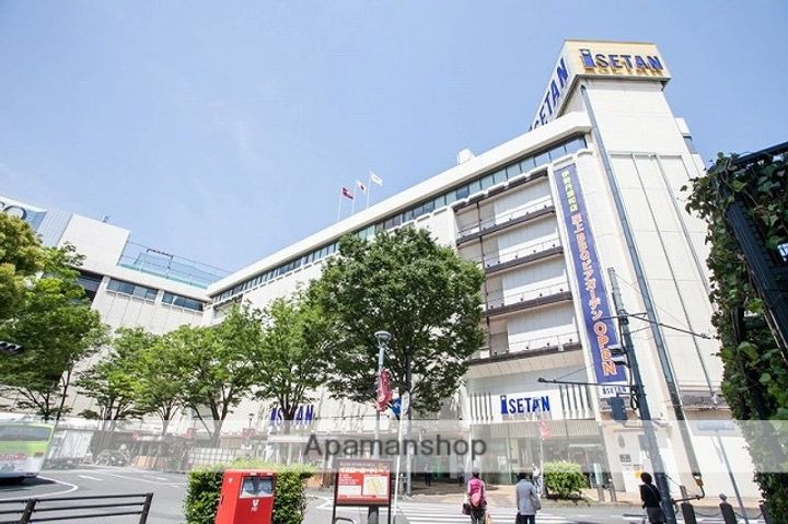 コスモヒルズ南浦和クラシオの周辺