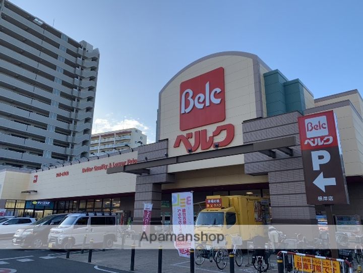 コスモヒルズ南浦和クラシオの周辺