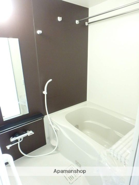 埼玉県さいたま市浦和区元町1丁目の賃貸マンションの風呂