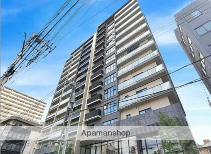 埼玉県さいたま市浦和区高砂3丁目の賃貸マンションの外観