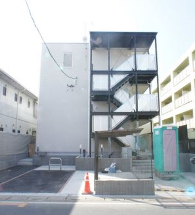 リブリ・南与野の外観