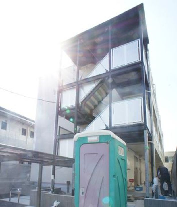 リブリ・南与野の外観