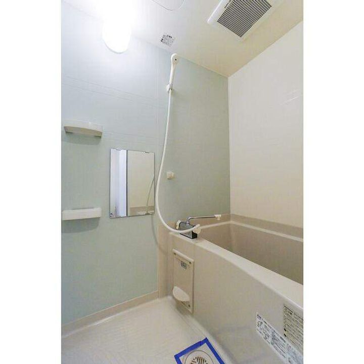 アクシーズタワー浦和岸町Ⅲ0804の風呂