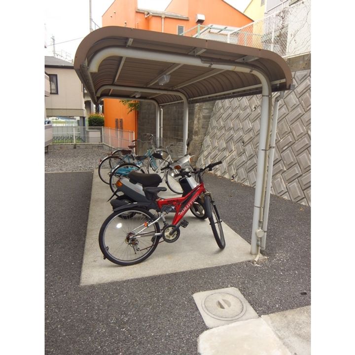 埼玉県さいたま市桜区西堀8丁目の賃貸マンション202号室のその他画像