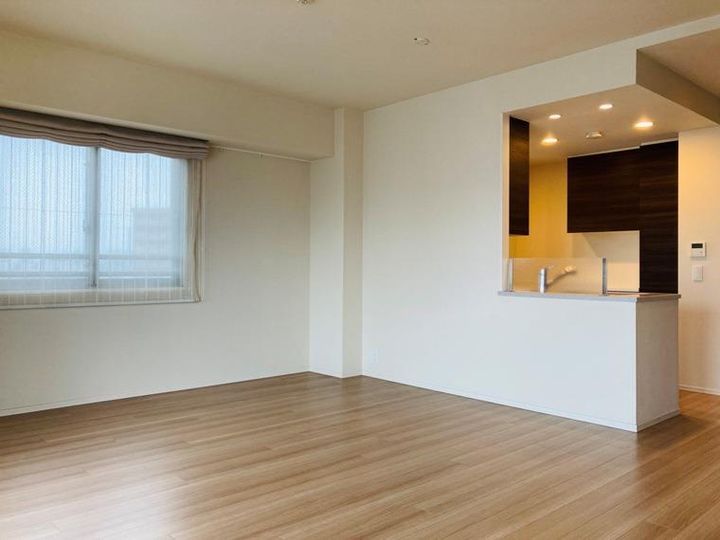 プラウド浦和常盤マークスの内装