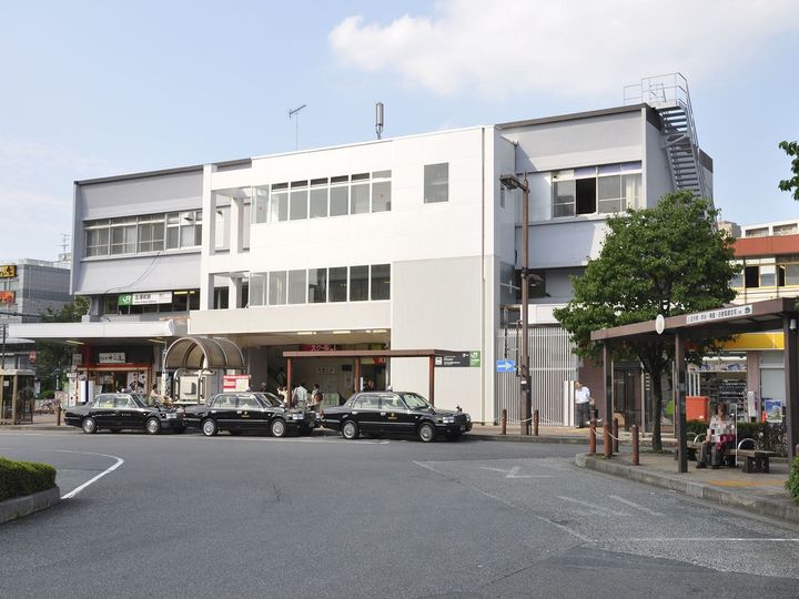 プラウド浦和常盤マークスの周辺