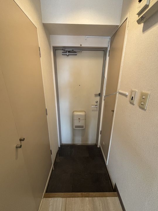 北浦和パークハイツ901号室の内装