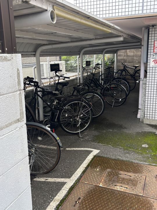 北浦和パークハイツ901号室のその他画像