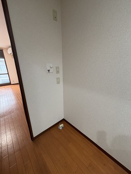 メゾンドグランドゥール102号室の内装