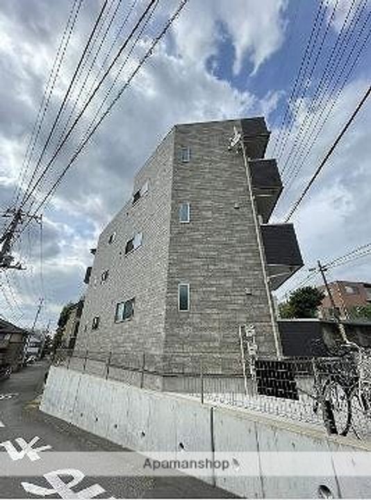 埼玉県さいたま市桜区中島2丁目の賃貸アパート302の外観