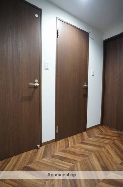 埼玉県さいたま市桜区中島2丁目の賃貸アパート302の内装