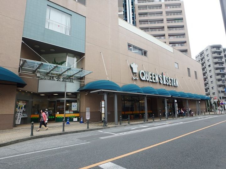 TAKEー2の周辺