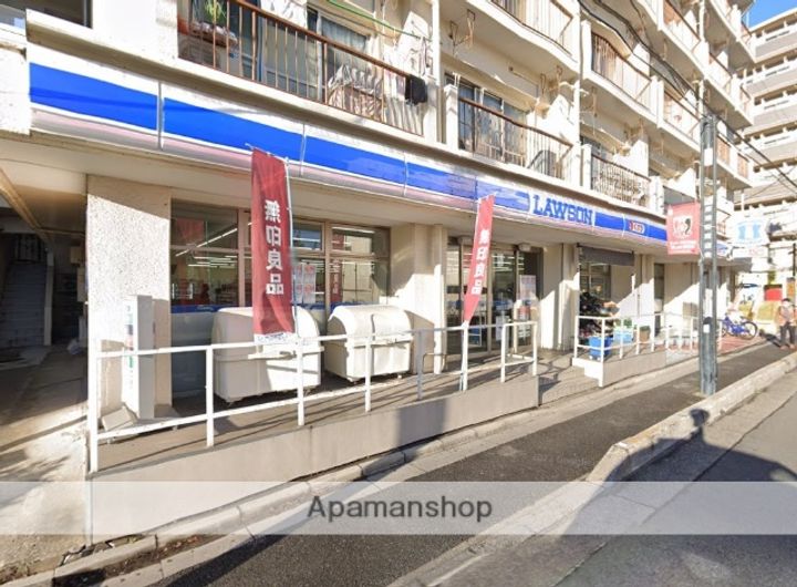 埼玉県川口市大字小谷場の賃貸マンションの周辺