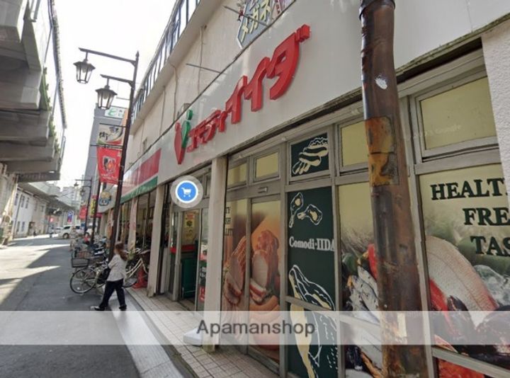 埼玉県川口市大字小谷場の賃貸マンションの周辺