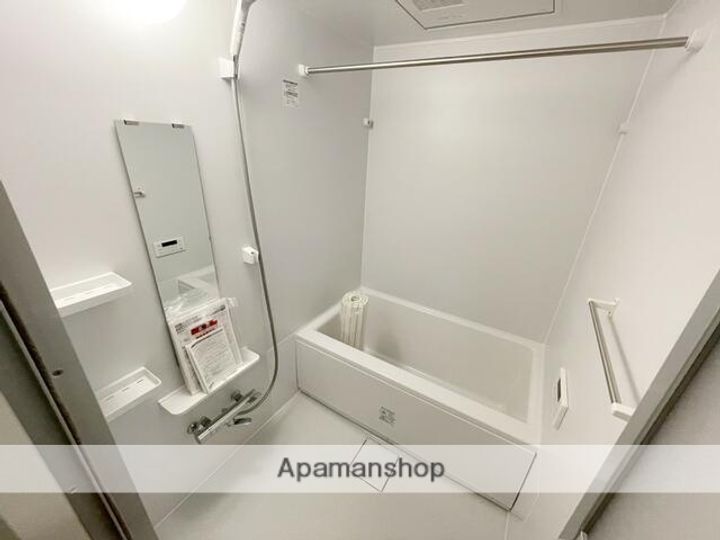 埼玉県さいたま市浦和区瀬ヶ崎1丁目の賃貸マンションの風呂