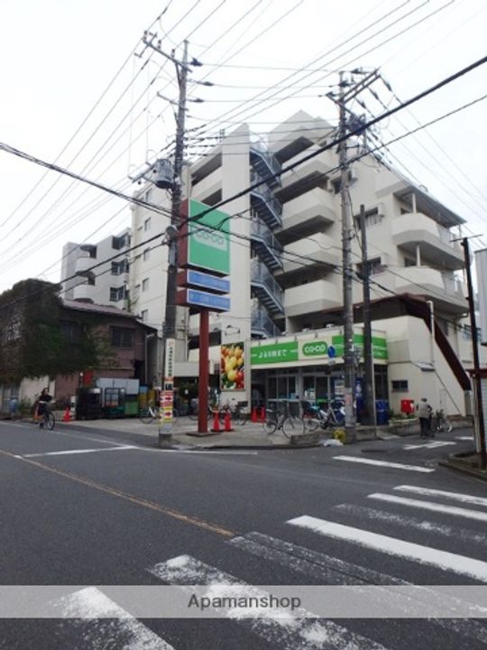 埼玉県さいたま市浦和区瀬ヶ崎1丁目の賃貸マンションの周辺