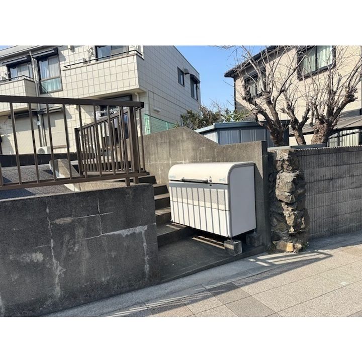 メゾンドコリンヌ203号室のその他画像