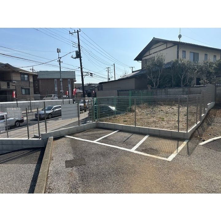 メゾンドコリンヌ203号室のその他画像