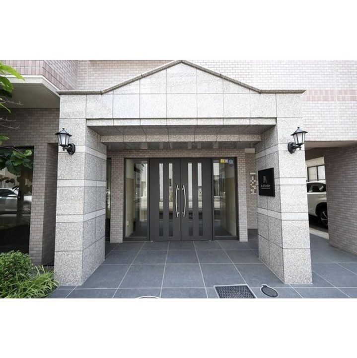 LASANTE浦和常盤公園の内装