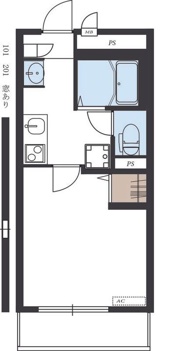 リブリ・SMILEの間取り