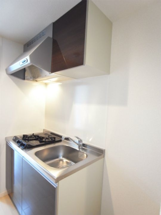 リブリ・SMILEのキッチン