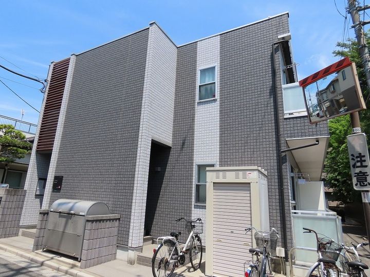 リブリ・SMILEの外観