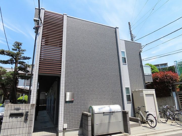 リブリ・SMILEの外観