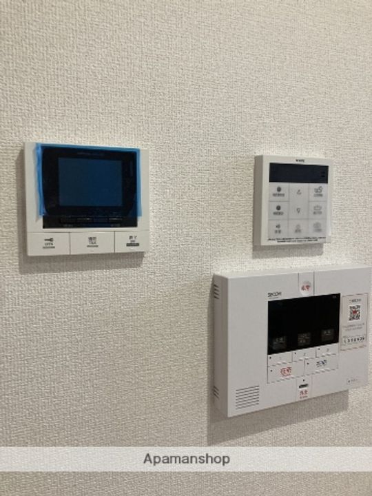 メルヴェーユイイダ芝原の内装