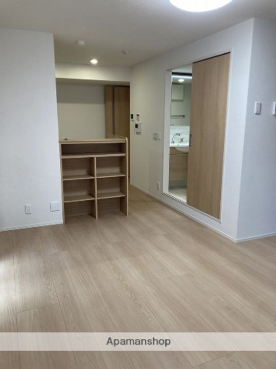 メルヴェーユイイダ芝原の内装