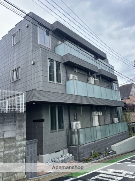 埼玉県さいたま市浦和区岸町5丁目の賃貸マンション103の外観