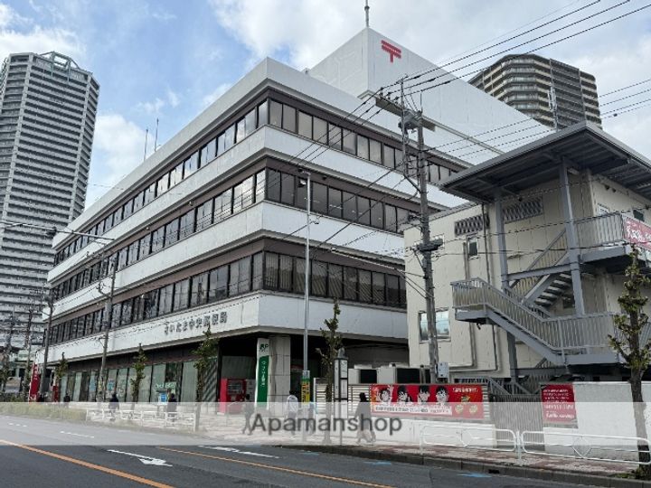 埼玉県さいたま市浦和区岸町5丁目の賃貸マンション103の周辺